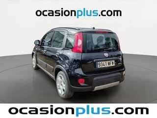 Fiat Panda 1.0 Hybrid 51 kW (70 CV)