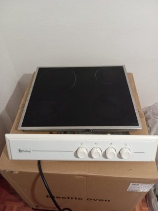 Placa de cocina Balay eléctrica
