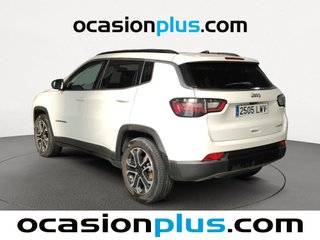 Jeep Compass 1.3 Gse Limited 4x2 FWD 96 kW (130 CV)