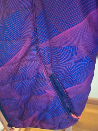 Anorak Decathlon Talla 8-9 años