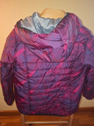 Anorak Decathlon Talla 8-9 años