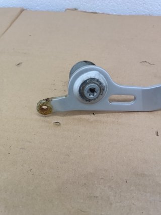 BMW R1200RT pedal freno trasero