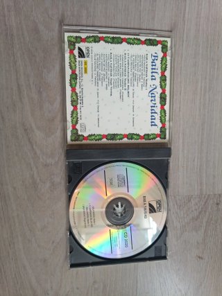 CD Baila Navidad - Música Festiva