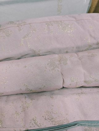 Juego de camino de cama（pie de cama）