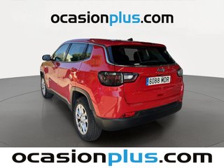 Jeep Compass eHybrid 1.5 MHEV Longitude DCT 96 kW (130 CV)