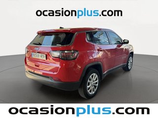 Jeep Compass eHybrid 1.5 MHEV Longitude DCT 96 kW (130 CV)