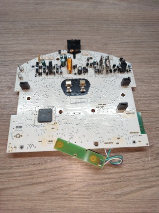 Placa base iRobot Roomba 540/599 sería 500