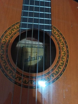 Funda para guitarra española