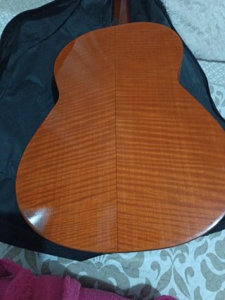 Funda para guitarra española