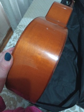 Funda para guitarra española