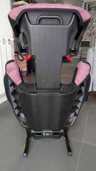 Silla coche Recaro Monza Nova