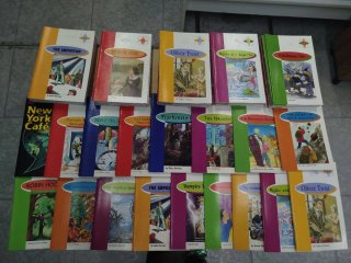 Libros nuevos de inglés de todos los niveles