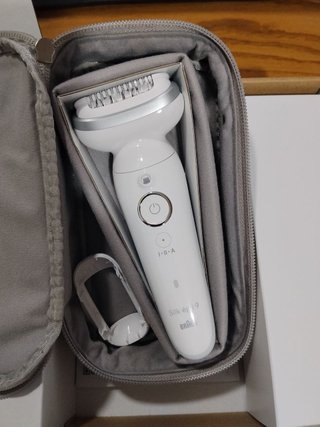 Braun Silk-épil 9 Depiladora Eléctrica Mujer 9-041