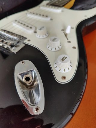 Pack guitarra eléctrica