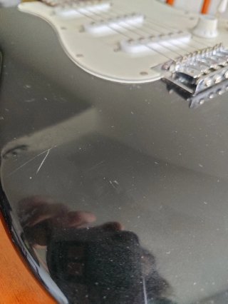 Pack guitarra eléctrica