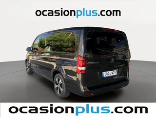 Mercedes-Benz Vito 114 CDI Tourer Pro Larga AT 100 kW (136 CV)