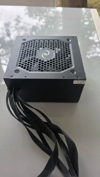Fuente de Alimentación PC 500W