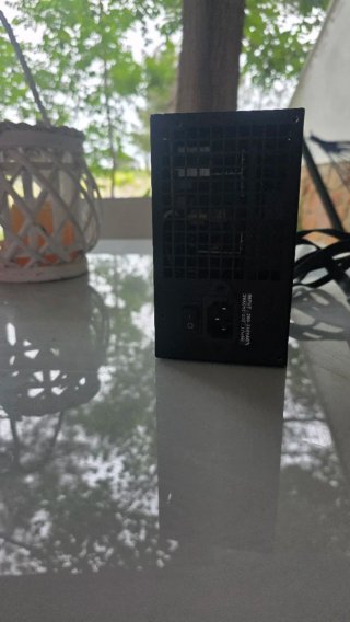 Fuente de Alimentación PC 500W