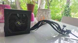 Fuente de Alimentación PC 500W
