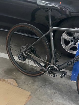 Bicicleta Gravel Orbea Terra M21