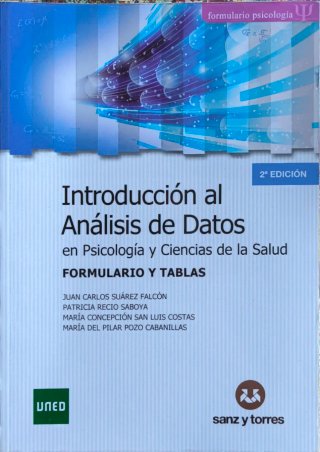 Introducción al Análisis de Datos -Psicología UNED