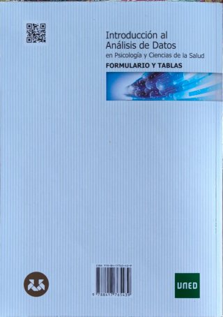 Introducción al Análisis de Datos -Psicología UNED