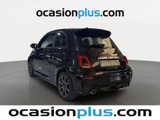 Abarth 500 1.4 16v T-Jet 595 121 kW (165 CV)