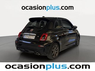 Abarth 500 1.4 16v T-Jet 595 121 kW (165 CV)