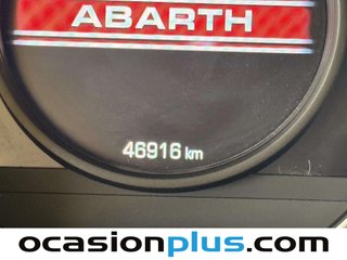 Abarth 500 1.4 16v T-Jet 595 121 kW (165 CV)