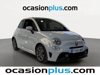 Abarth 500 1.4 16v T-Jet 595 121 kW (165 CV)