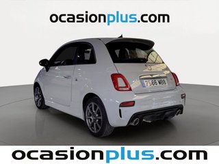 Abarth 500 1.4 16v T-Jet 595 121 kW (165 CV)