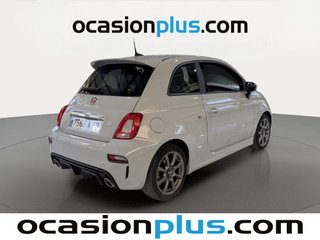 Abarth 500 1.4 16v T-Jet 595 121 kW (165 CV)