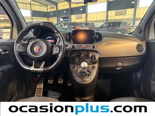 Abarth 500 1.4 16v T-Jet 595 121 kW (165 CV)