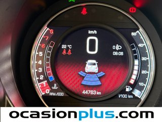 Abarth 500 1.4 16v T-Jet 595 121 kW (165 CV)
