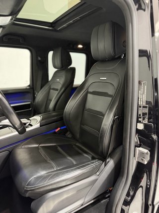 Mercedes-Benz Clase G63 Amg 585cv