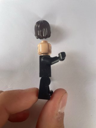 Lego Bucky Barnes Soldado de Invierno Marvel