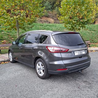 Ford S-MAX 2018
