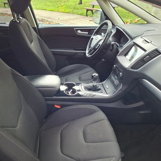 Ford S-MAX 2018