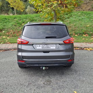 Ford S-MAX 2018