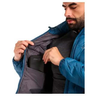 Chaqueta de Primaloft Kilpi V.tallas