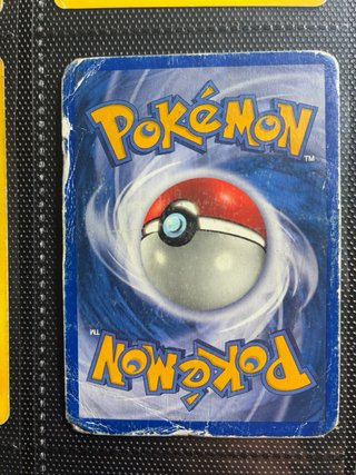 Carte Pokémon Expedition con Tyranitar holo