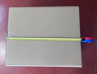 Lote de Cajas de Cartón Grandes (42x43x52 cm) -