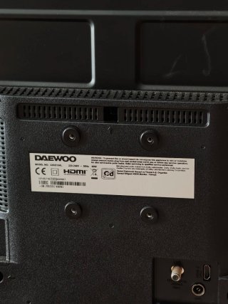 Televisor Daewoo 32 32DE15HL