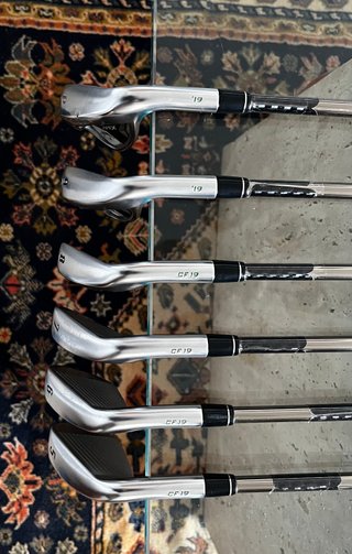 Palos de Golf 5-PW Golf Pride