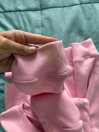 Sudadera Kenzo Rosa Tigre Paris