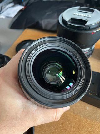 Sigma 18-35mm f1.8 DC HSM Art