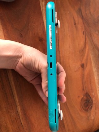 Nintendo Switch Lite Blu/Verde