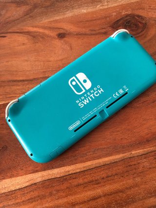 Nintendo Switch Lite Blu/Verde