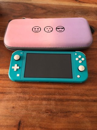 Nintendo Switch Lite Blu/Verde