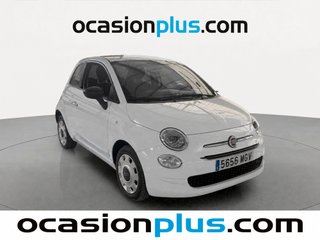 Fiat 500 1.0 Hybrid Monotrim 51 kW (70 CV)